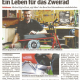 newspaper article - Kurier 06/2019