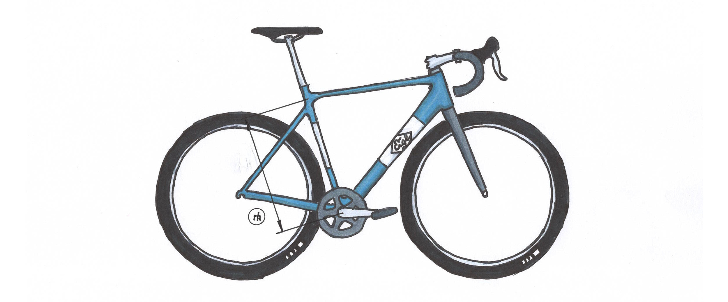 Bicycle diagram