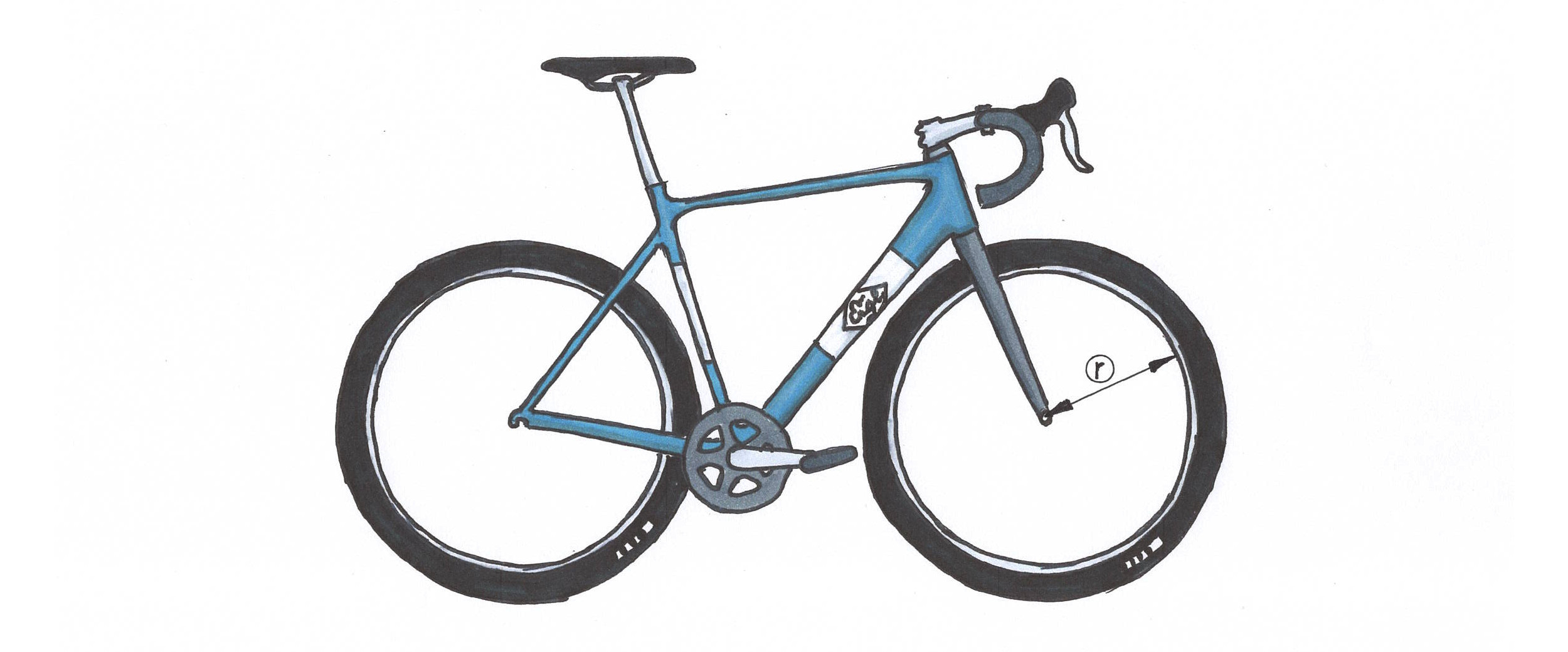 Bicycle diagram