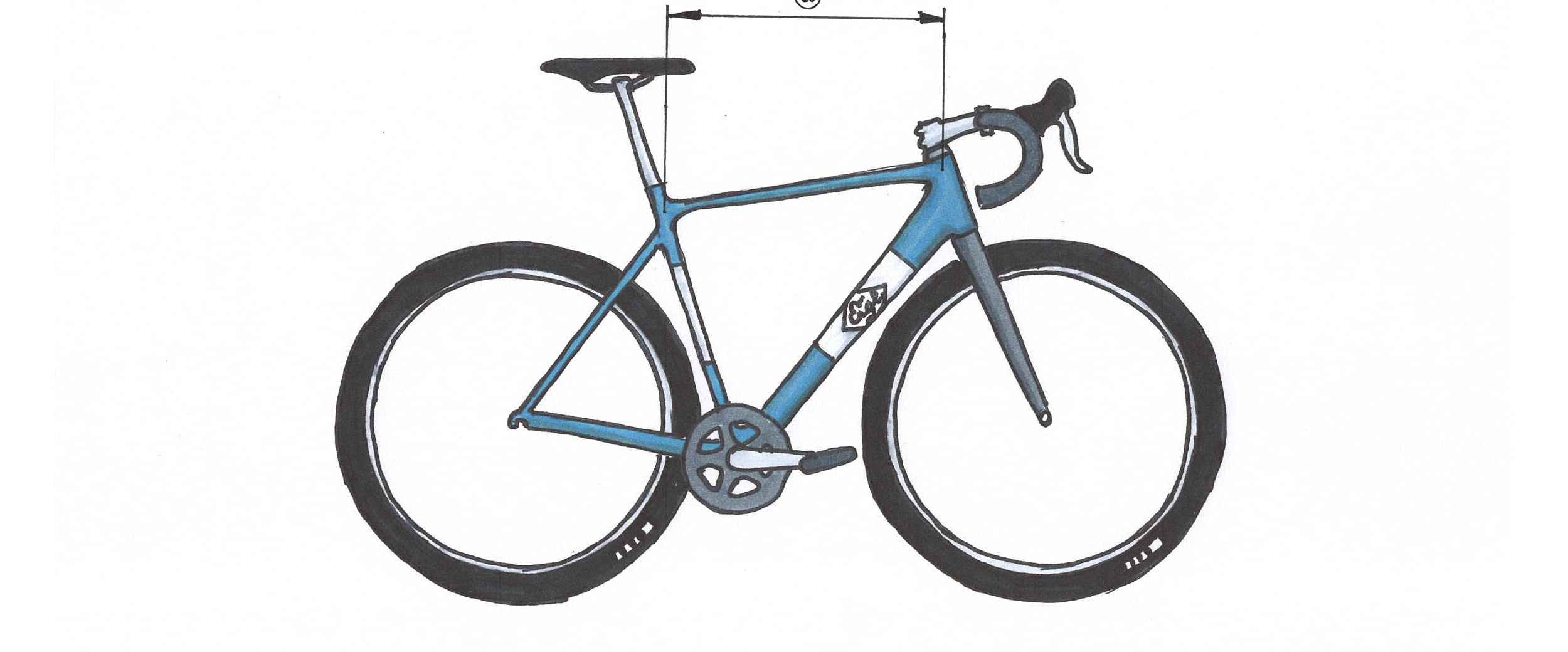 Bicycle diagram