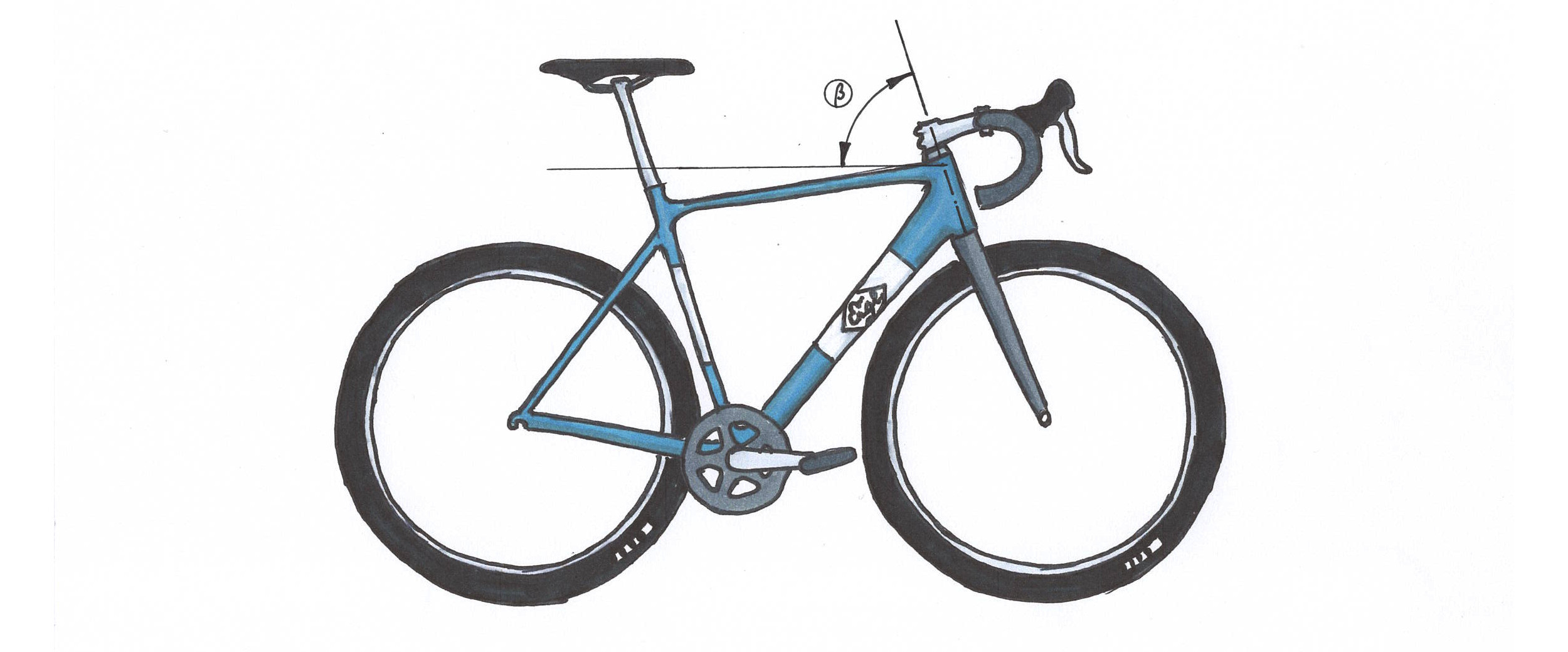 Bicycle diagram