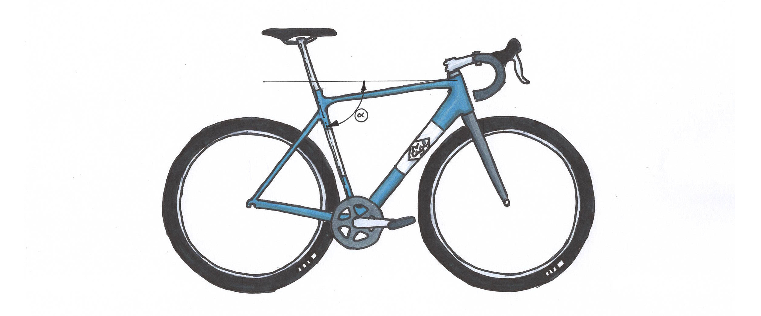 Bicycle diagram