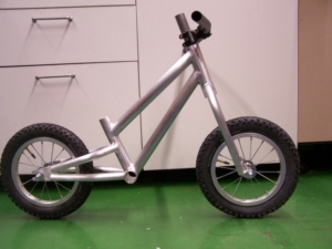 eigl-bikes 4 kids (test fit)