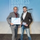 Michael Eigl was nominated for the Creativ Business Award 2020.