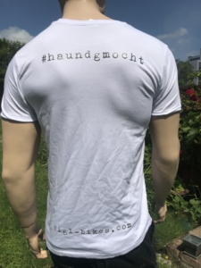 product photo "T-Shirt Design white"