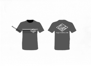 T-Shirt World Champ (colour: grey)