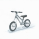 designstudy eigl-bikes 4 kids, a running bike for children