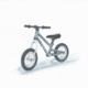 designstudy eigl-bikes 4 kids, a running bike for children