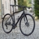 design flatbar gravelbike (colour: black)